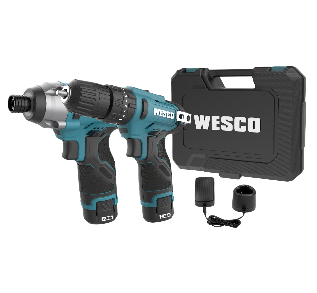 Ferramenta Lançamento Wesco