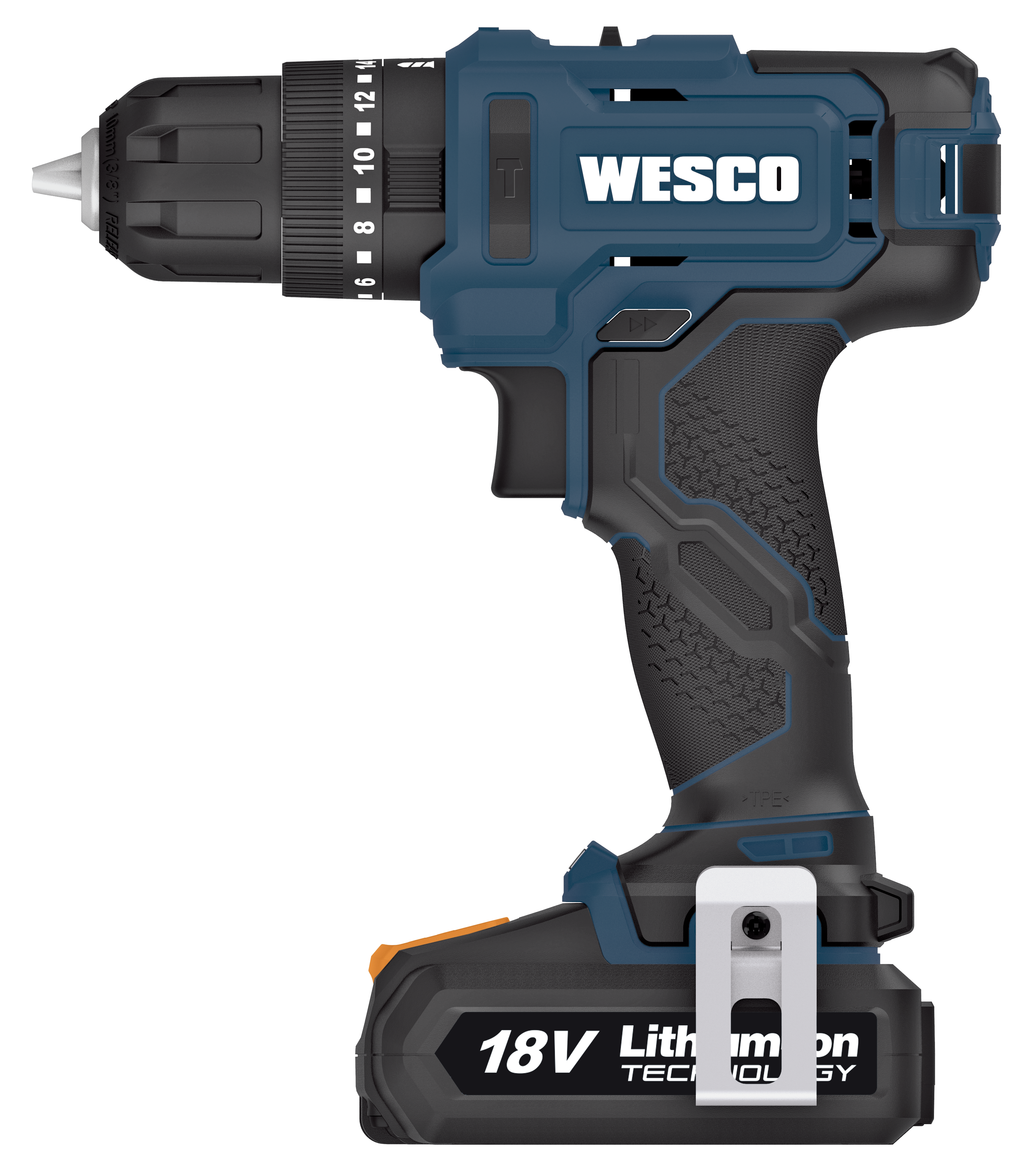 Ferramenta Lançamento Wesco