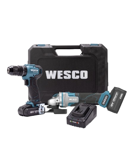 Ferramenta Lançamento Wesco