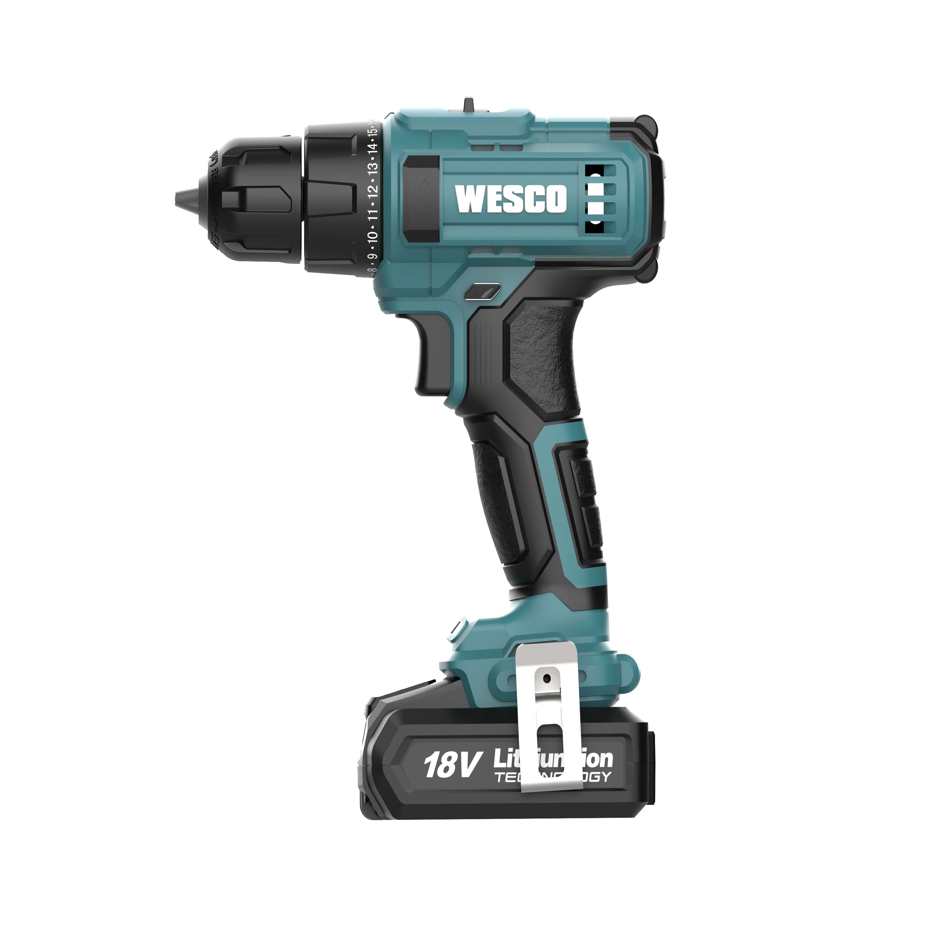 Ferramenta Lançamento Wesco