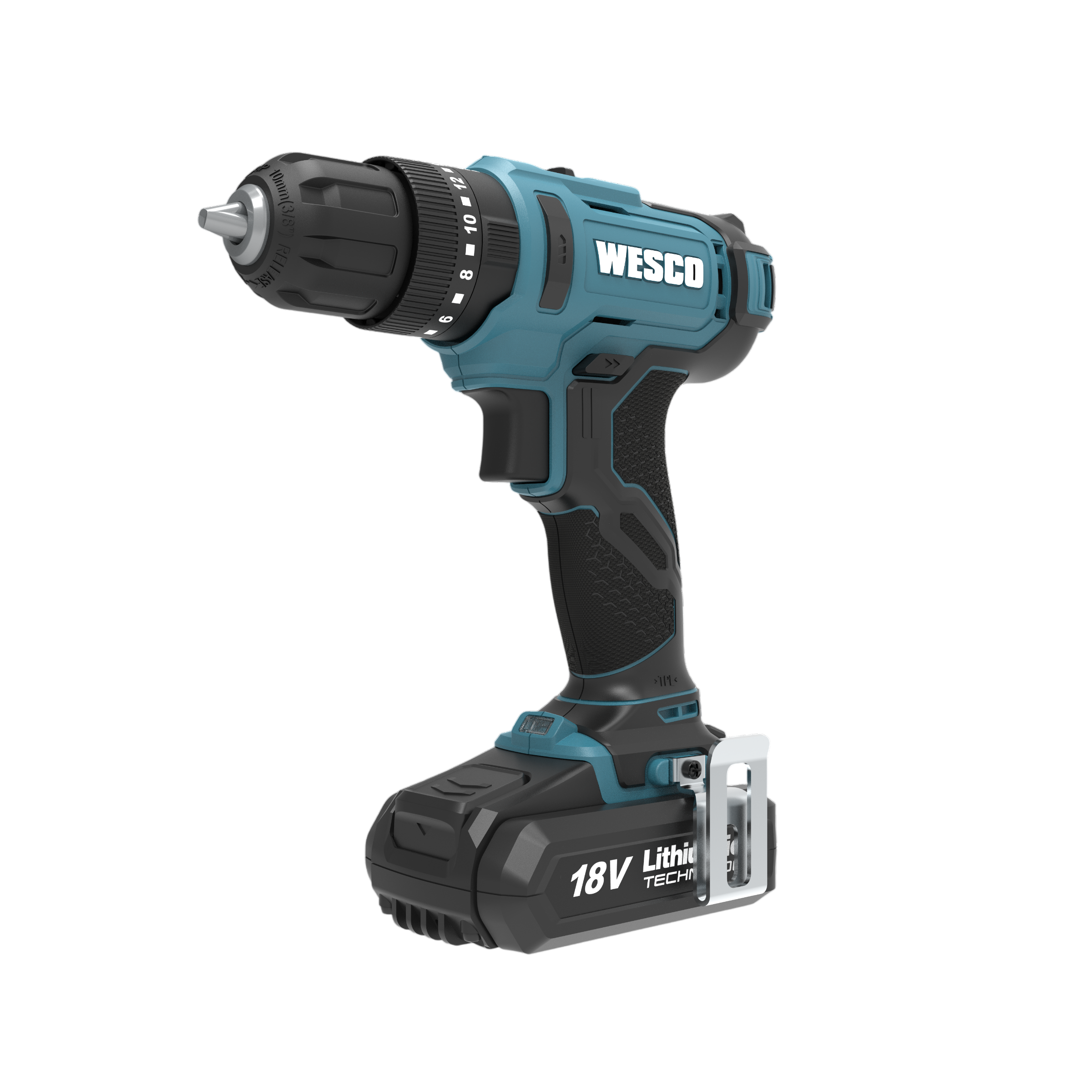 Ferramenta Lançamento Wesco