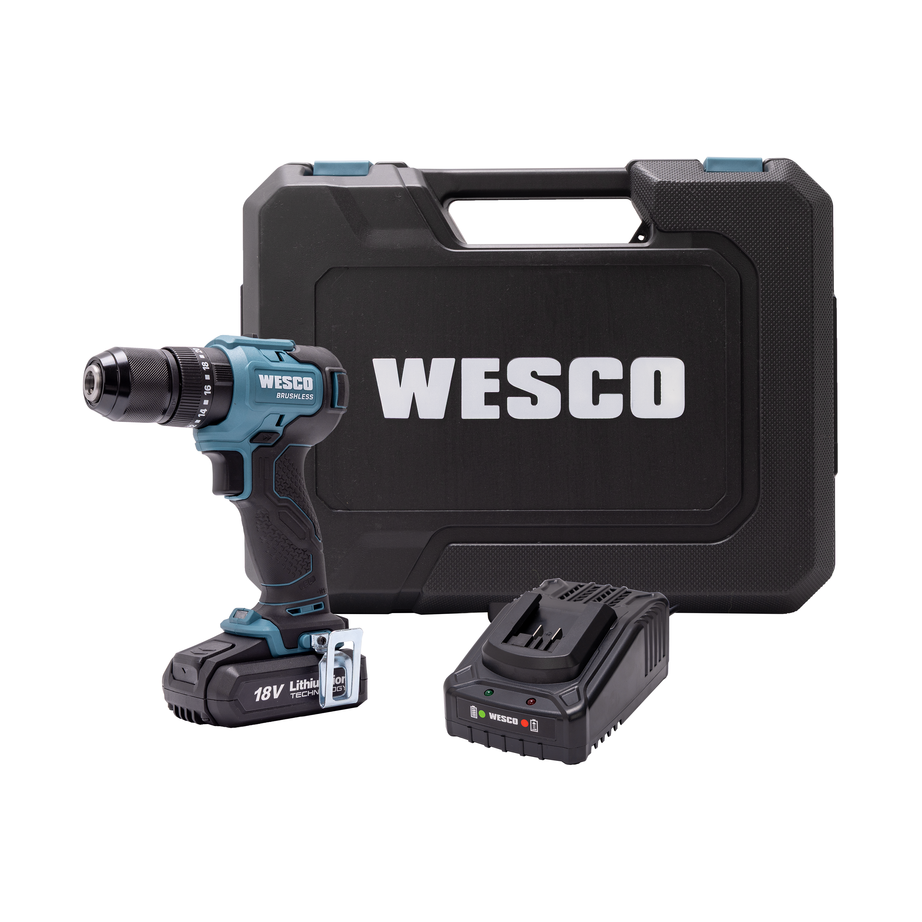 Ferramenta Lançamento Wesco
